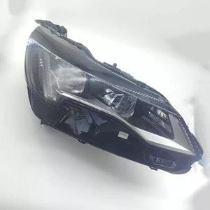 Convient pour <span class=keywords><strong>Peugeot</strong></span> 3008, 4008, <span class=keywords><strong>5008</strong></span> (modèle 2021-2023) Ensemble de phares avant YL01779780 YL01779680 - Product Image 2