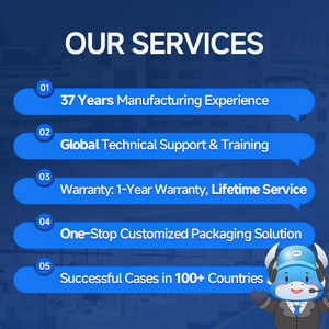 Máquina de Sellado y Empaquetado Automático Hualian FBH-S para Bolsas Grandes de Plástico de 15KG y 25KG de Alimento Húmedo para Mascotas, Arroz, Tierra y Granos - Product Image 5