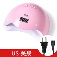 Sèche-ongles avec lampe Uv Led Usb, w 48w, Charge rapide, outils pour Salon de manucure