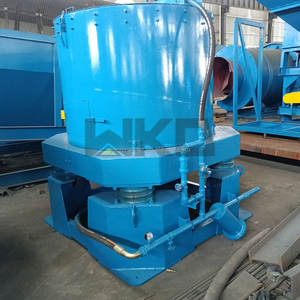 Máquina centrífuga do concentrador <span class=keywords><strong>STLB60</strong></span> STLB30 STLB20 Nelson Knelson Máquina da recuperação do ouro do gabarito da gravidade para o ouro do rio - Product Image 2