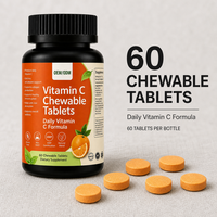 Coffret Cadeau Bien-être Essentiel pour l'Automne : Complément Vitaminique en Comprimés, Format Familial, Goût Printanier Rafraîchissant