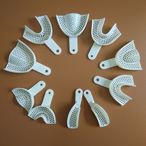 Plateau <span class=keywords><strong>dentaire</strong></span> jetable à grande échelle pour appareils dentaires en plastique <span class=keywords><strong>blanc</strong></span> dentisterie au meilleur <span class=keywords><strong>prix</strong></span> - Product Image 3