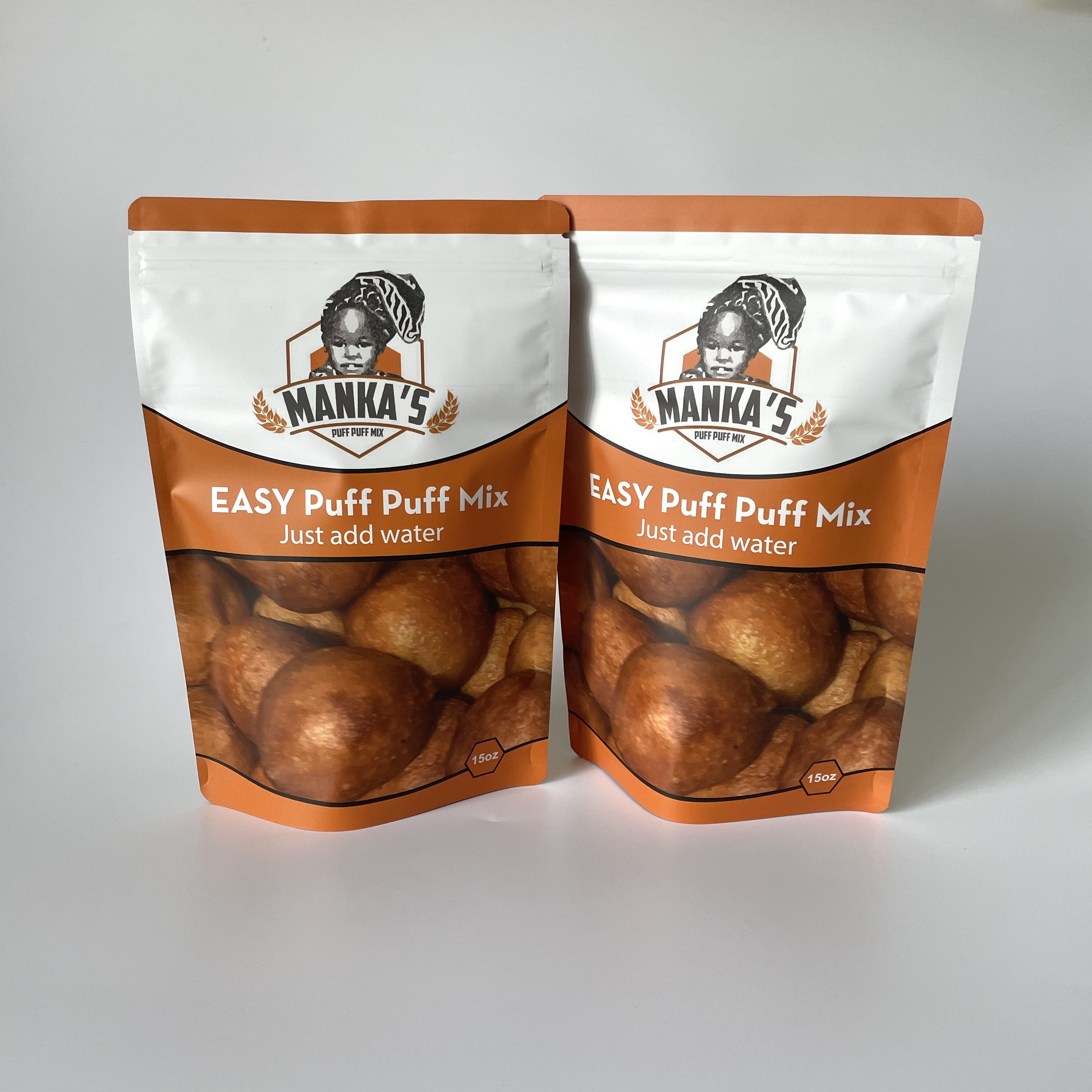 Custom Design Printed Food Grade Stand Up Bag Plastic Pouch Spice Packaging High Barrier Body Scrub Package Bag With Ziplock