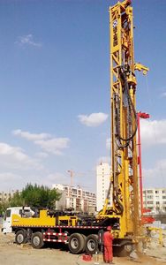 Bon prix XCM-G XSC5-260 14000kN.m Max. Plateforme de forage de puits d'eau Torque - Product Image 3