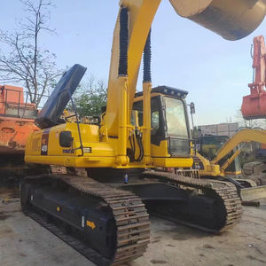 Komatsu-Excavadora hidráulica grande, diseñada para trabajos pesados de minería y construcción, con motor potente - Product Image 1