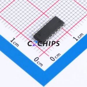 Interruptor/códec/multiplexor de señal de chip IC de circuito integrado CD4511BDRG, original y nuevo, a prueba de agua - Product Image 2