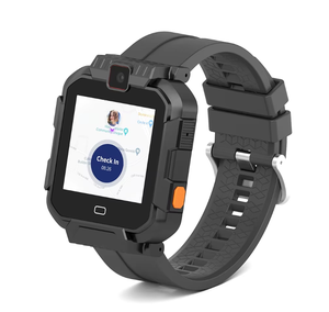 Reloj Inteligente DF MT4 para Personas Mayores, Reloj Deportivo 4G con GPS, Ubicación en Tiempo Real, Resistente al Agua, al Polvo y a los Golpes, SDK API - Product Image 4
