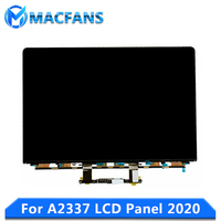 Écran LCD pour Macbook Air Retina 13.3 "A2337, panneau d'affichage neuf, en verre, neuf, EMC3598, 2020