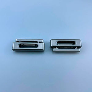 Bán buôn Chất lượng cao không thấm nước ưa thích nhựa kim loại hợp kim kẽm nút trang trí may Stopper dây chất lượng cuối - Product Image 4