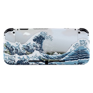 Complete Housing Cover for Nintendo <b>Switch</b>, DIY Console and Handle Shell Kit - Product Image 6