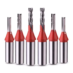 Xgenl Metal Milling Router Bit 30 ~ 100mm Woodworking Milling Engraving Machine CNC Router Cutting