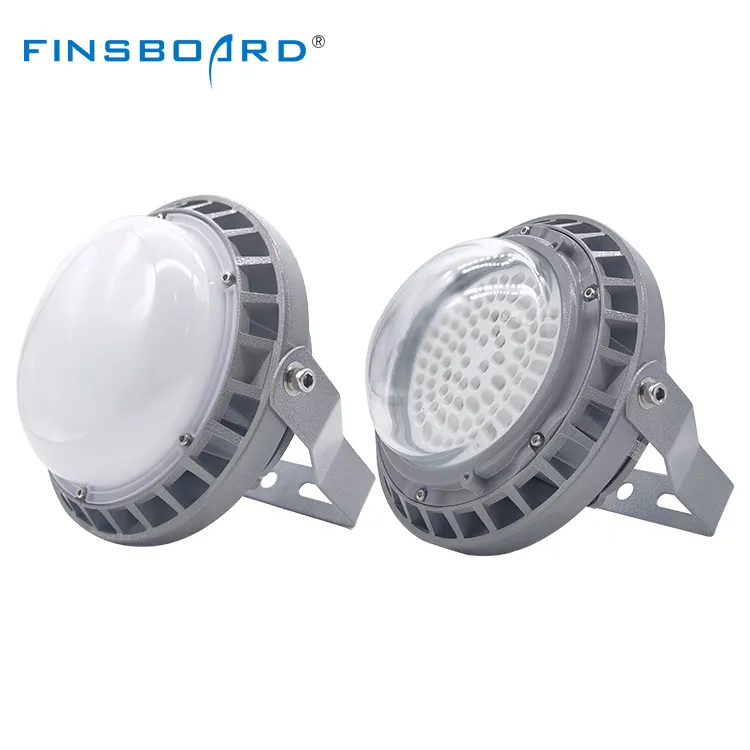 Hochwertige Außen beleuchtung Ip65 Wasserdichtes 50W 100W 150W Smd LED Explosions geschütztes Licht