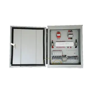 SAIP/SAIPWELL Professional Solar Energy PV Combiner Box Solar Junction Box custom combiner box for solar panel