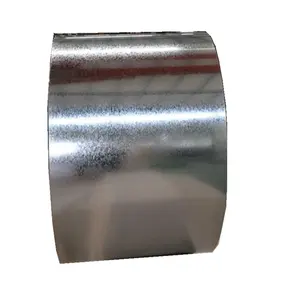 DX51Hot bobine en acier galvanisé par immersion à chaud/prix de l'acier laminé à froid/bobine de gi