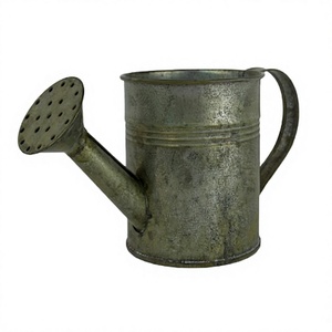 Arrosoir galvanisé au design moderne, de qualité supérieure, taille personnalisée, pour accessoires de jardin - Product Image 1