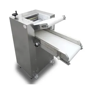 Pizza Press maschine elektrische Teig flacher Teig Sheeter Maschine