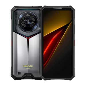 Teléfono Resistente DOOGEE V50, Pantalla de 6.78 Pulgadas, Android 16, Cámara IA de 200MP, 11000mAh, 12+512GB, Carga Rápida de 66W, Teléfono Celular Doogee 5G - Product Image 4