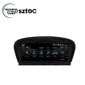 8.8 "IPS Android 11 araba Stereo Video radyo çalar GPS navigasyon 1920*720 BMW 3 serisi için E90 e91 E92 E93 M3 CCC 2004-2008