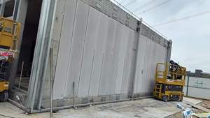 Bê tông cách nhiệt đúc sẵn khối bê tông EPS xi măng bánh sandwich Panel tường sợi xi măng bọt Hội Đồng Quản Trị - Product Image 6