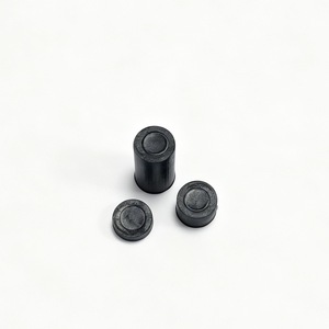 Poste Aislante ABS de 2.5mm, 5mm, 19mm, Arandela de Soporte de Aislamiento de Plástico Nylon Negro para Elementos de Aislamiento Eléctrico - Product Image 3