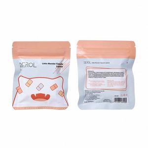 Lápiz Labial <span class=keywords><strong>DEROL</strong></span> 8 Colores Nuevo en Venta Color Natural Brillante Resistente al Agua Larga Duración Mate Lápiz Labial en Cápsula Little Monster - Product Image 1