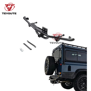 Paraurti Posteriore in Acciaio per <span class=keywords><strong>Land</strong></span> <span class=keywords><strong>Rover</strong></span> Defender 1990-2016 - Product Image 5