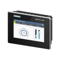 Nouvelles unités d'affichage à écran tactile SIMATIC HMI MTP7006AV2128-3GB06-0AX0 Siemens PC industriels avec écran LCD