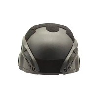 Casque tactique de protection ABS haute résistance pour les sports de plein air CS Roller Skating Anti-Collision Field Headgear Safety Product