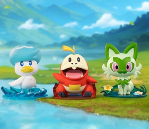 ฟิกเกอร์โปเกมอน บูลบาซอร์ ของตกแต่ง ปิกาจู ของเล่นโปเกมอน ป็อกเก็ตมอนสเตอร์ - Product Image 5