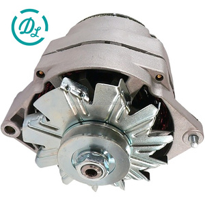 ชุดประกอบเครื่องกำเนิดไฟฟ้ากระแสสลับ EexcavaStart 24V 40A รุ่นทดแทน AT130930 TY6752 อะไหล่ทดแทนคุณภาพสูง ทนทาน สำหรับงานหนัก - Product Image 1
