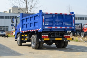 Camión Volquete Dongfeng Furika R5 4*2 155Hp <span class=keywords><strong>de</strong></span> Marca China Original, Motor Potente y Económico, Bajo Consumo <span class=keywords><strong>de</strong></span> Combustible, Ideal para Arena y Minería - Product Image 6