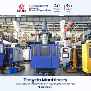 TDB-80F для изготовления больничной койки TONGDA, экструзионные выдувные машины - Product Image 6