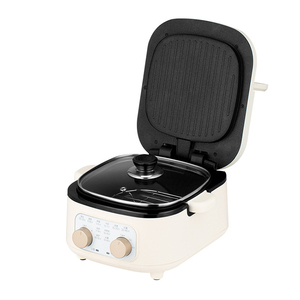Gaufrier multifonctionnel, appareil à crêpes électrique, appareil pour petit-déjeuner - Product Image 6