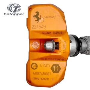 XIERDE Tpms Reifendruck kontroll system <span class=keywords><strong>Sensor</strong></span> für Maserati-Quattroporte 433,92 MHz OEM 224549 - Product Image 4