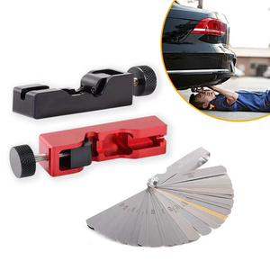 Outil universel en aluminium pour bougie d'allumage de moto avec jauge d'épaisseur - Product Image 5