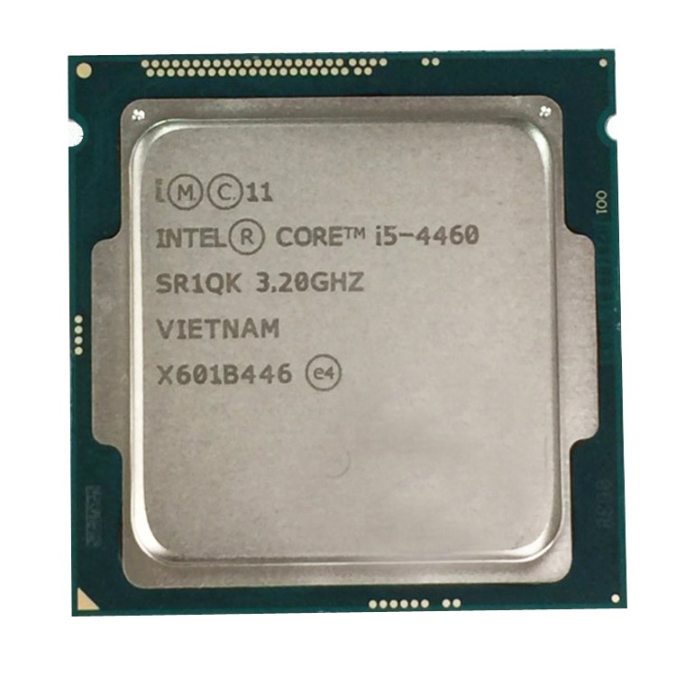 Intel Core I5-4460 Processor - 3.2 Ghz Quad-Core Desktop CPU