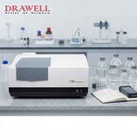 DW-F98 High Performance Fluorescence Detection System Scientific Research Instrument Fluorescence Spectrophotometer