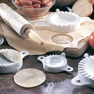 Großhandel hochwertiges Lebensmittelqualitäts-Küchenutensil manuelle Minikleber-Herstellung Kunststoff-Kleber-Hersteller