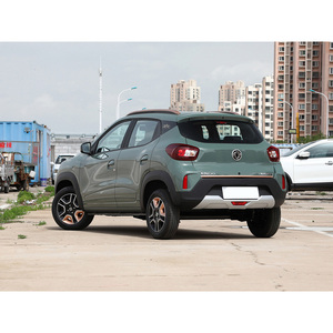 Dongfeng Nami BOX Champion Edition 2022 – Mini SUV Électrique Révisé 201KM Modèle Standard – Véhicule Électrique Compact d'Occasion - Product Image 6