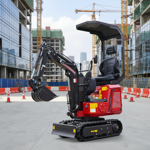 Miễn phí vận chuyển Máy xúc nông nghiệp đa chức năng CE EPA 0.66 tấn Máy đào <span class=keywords><strong>mini</strong></span> đã qua sử dụng Máy đào nhỏ gia đình Máy xúc nhỏ 660kg Đang bán - Product Image 1