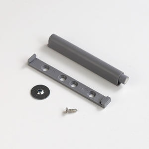 Cierres a Presión, Accesorios para Cubiertas, Puertas de Trampa, Cierre de Empuje para Abrir, Bisagra Profesional para Gabinete, Soporte de Resorte para Tapa, Apertura con un Pequeño Empuje - Product Image 4