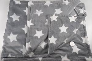 Manta Eléctrica Térmica de Gran Tamaño Personalizada, la Más Vendida, para Cama, Control de Calor en Invierno - Product Image 6