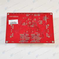 Tarjeta de placa principal REV_1.72 REV_1.73 para trazador de impresora Universal Digital Galaxy SID Triton