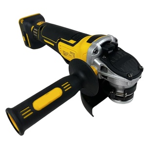 Outil de découpe et de meulage sans fil 20V, modèle sans balais de 5 pouces, 125 mm ; 20V, durable, meuleuse d'angle de sécurité de haute qualité. - Product Image 5
