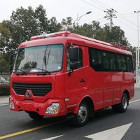 Mini autobús todoterreno, 4x4, diésel, 10-17 asientos, desierto, en venta
