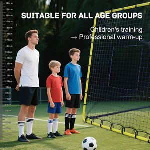 Rete Rimbalzo per Calcio Personalizzabile OEM, Vendita all'Ingrosso per Accademie di Calcio e Distributori Sportivi - Product Image 5