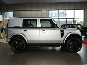 2025 Chery ICar 03 New Energy Vehicle Mini SUV Car 5 Puertas 5 Asientos Off Road Capacidades Pure Electric Confiable Hecho en China - Product Image 6