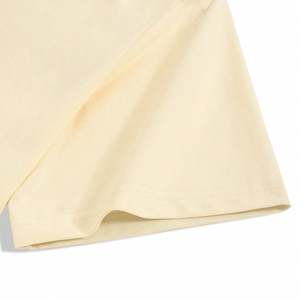 Impresión DTF a la moda informal para hombre, camiseta de manga corta con diseño de hombre peludo verde, Camiseta de cuello redondo adecuada para todo el uso - Product Image 4