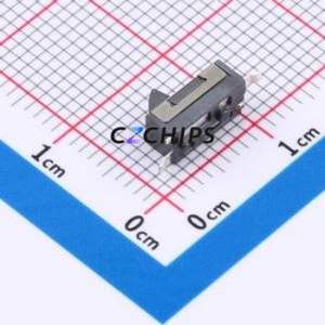 DS-1002-BCW05203 Limit Switch SMD,7.9x3.5mm Switch Single Pole Single Throw Lever Toggle 7.9mm 3.5mm - Product Image 2