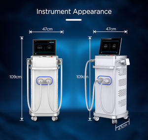 Adss máquina profissional de remoção de pelos, rejuvenescimento da pele + ipl + opt - Product Image 5